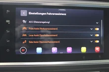 SEAT Ateca FR 1.5 TSI ACT DSG in Nevada-Weiß Metallic