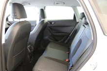 SEAT Ateca FR 1.5 TSI ACT DSG in Nevada-Weiß Metallic