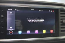 SEAT Ateca FR 1.5 TSI ACT DSG in Nevada-Weiß Metallic