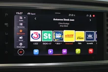 SEAT Ateca FR 1.5 TSI ACT DSG in Nevada-Weiß Metallic