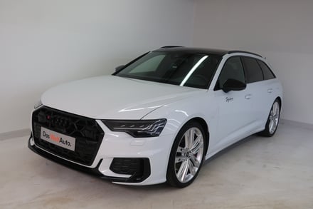 Audi A6 Avant 55 TFSI e quattro S line
