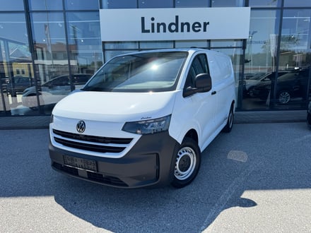 VW Transporter Kastenwagen TDI 4MOTION