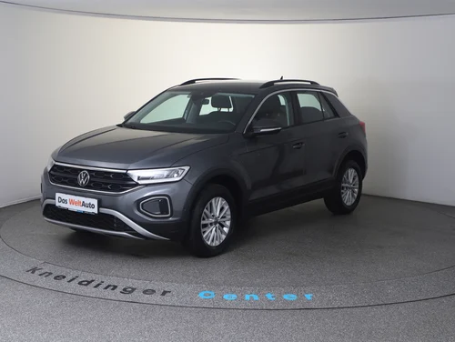 VW T-Roc Life TSI DSG