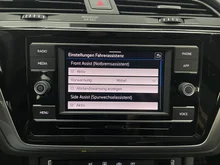VW Touran TDI DSG in 8E Reflexsilber Metallic