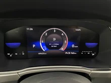 VW Touran TDI DSG in 8E Reflexsilber Metallic