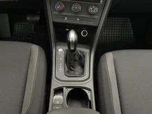 VW Touran TDI DSG in 8E Reflexsilber Metallic