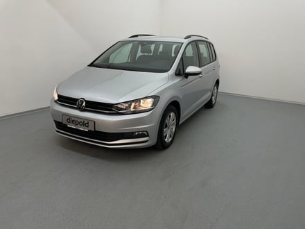 VW Touran TDI DSG