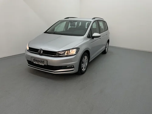 VW Touran TDI DSG