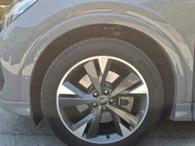 Audi Q4 e-tron 45 e-tron quattro in Kieselgrau