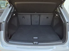 Audi Q4 e-tron 45 e-tron quattro in Kieselgrau