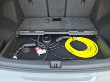 Audi Q4 e-tron 45 e-tron quattro in Kieselgrau
