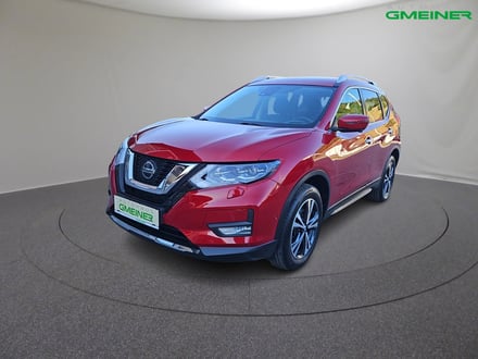 Nissan X-Trail N-Connecta 4x4