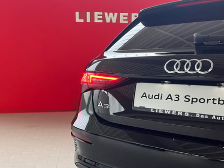 Audi A3 Sportback 30 TFSI