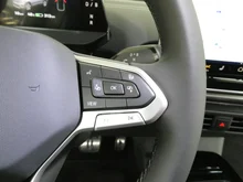 VW ID.4 Pro 210 kW Business in Mondsteingrau Dach schwarz