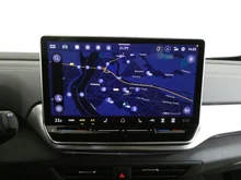 VW ID.4 Pro 210 kW Business in Mondsteingrau Dach schwarz