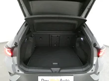 VW ID.4 Pro 210 kW Business in Mondsteingrau Dach schwarz