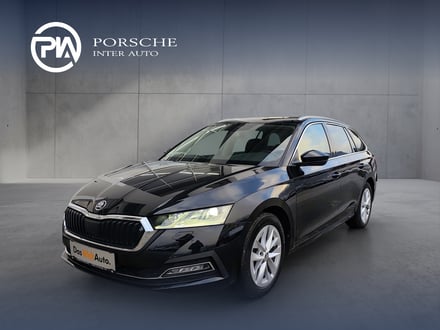 Škoda Octavia Combi Style TDI DSG