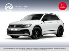 VW Tiguan Sky TDI SCR 4MOTION DSG in Pure White