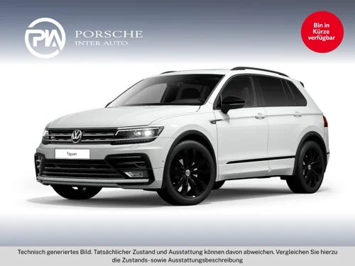 VW Tiguan Sky TDI SCR 4MOTION DSG