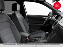 VW Tiguan Sky TDI SCR 4MOTION DSG in Pure White