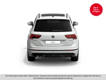VW Tiguan Sky TDI SCR 4MOTION DSG in Pure White