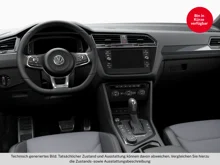VW Tiguan Sky TDI SCR 4MOTION DSG in Pure White