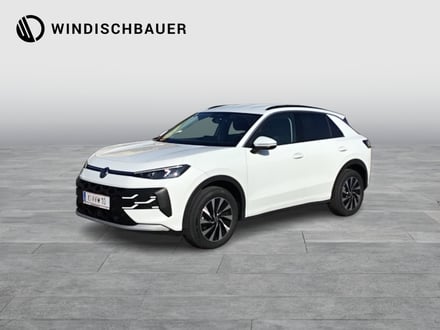 VW T-Roc Life eTSI DSG