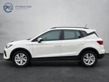 SEAT Arona Reference Edition 1.0 TSI in Candy-Weiß