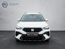 SEAT Arona Reference Edition 1.0 TSI in Candy-Weiß