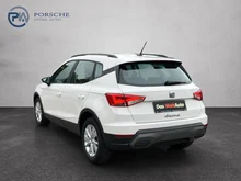 SEAT Arona Reference Edition 1.0 TSI in Candy-Weiß