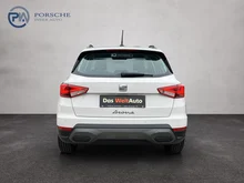SEAT Arona Reference Edition 1.0 TSI in Candy-Weiß