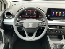 SEAT Arona Reference Edition 1.0 TSI in Candy-Weiß