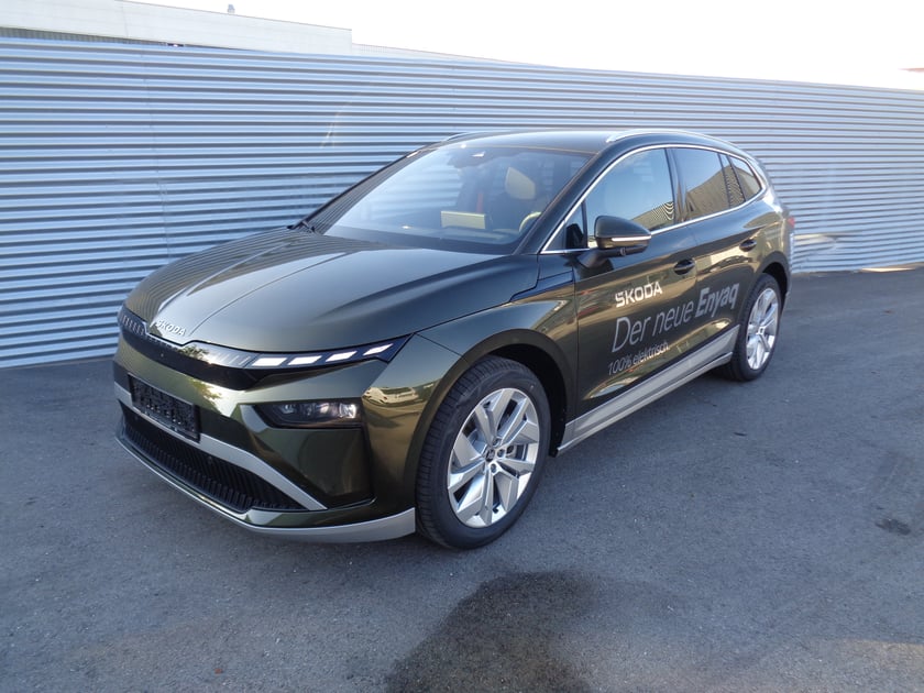 Škoda Enyaq 85