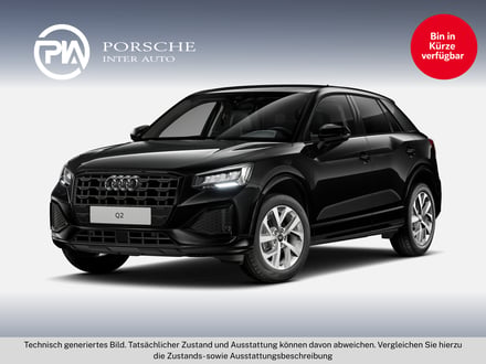 Audi Q2 30 TFSI admired