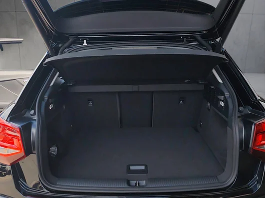 Bild eines Audi Q2 30 TFSI admired