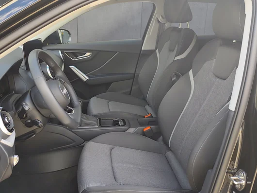 Bild eines Audi Q2 30 TFSI admired