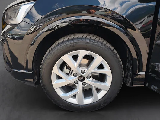 Bild eines Audi Q2 30 TFSI admired