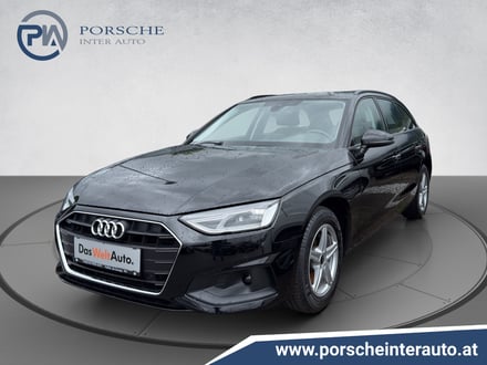 Audi A4 Avant 35 TDI