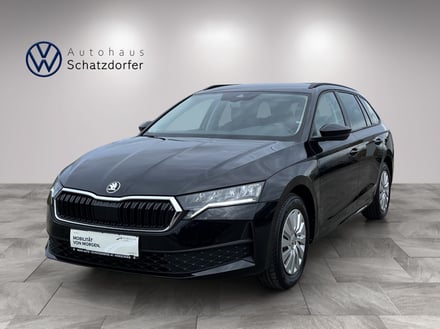 Škoda Octavia Combi Essence TSI