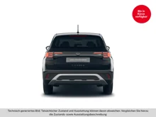 VW T-Cross 4Me TSI in Deep Black Perleffekt