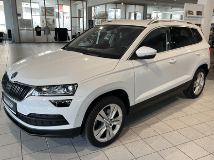 Škoda KAROQ Style TSI DSG