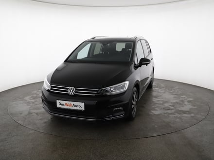 VW Touran Comfortline TDI