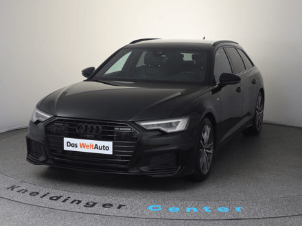Audi A6 Avant 50 TFSI e quattro Sport