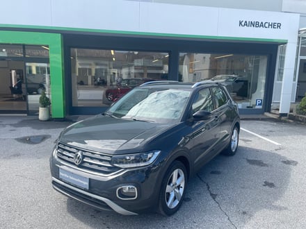 VW T-Cross Style TSI