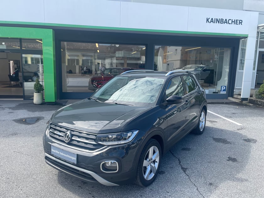 VW T-Cross Style TSI