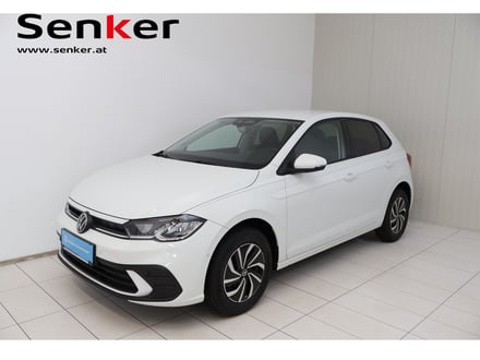 VW Polo Life TSI DSG