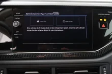 VW Polo Life TSI DSG in Pure White