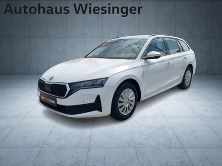Škoda Octavia Combi Essence TDI