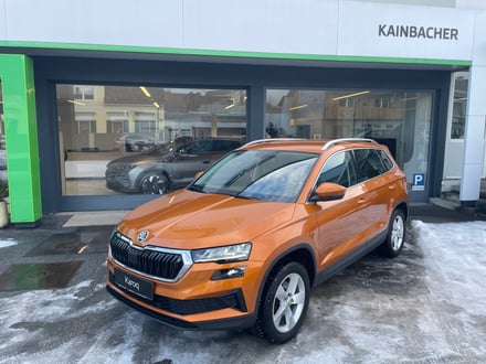 Škoda Karoq 4x4 Style TDI DSG