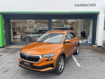 Škoda Karoq 4x4 Style TDI DSG